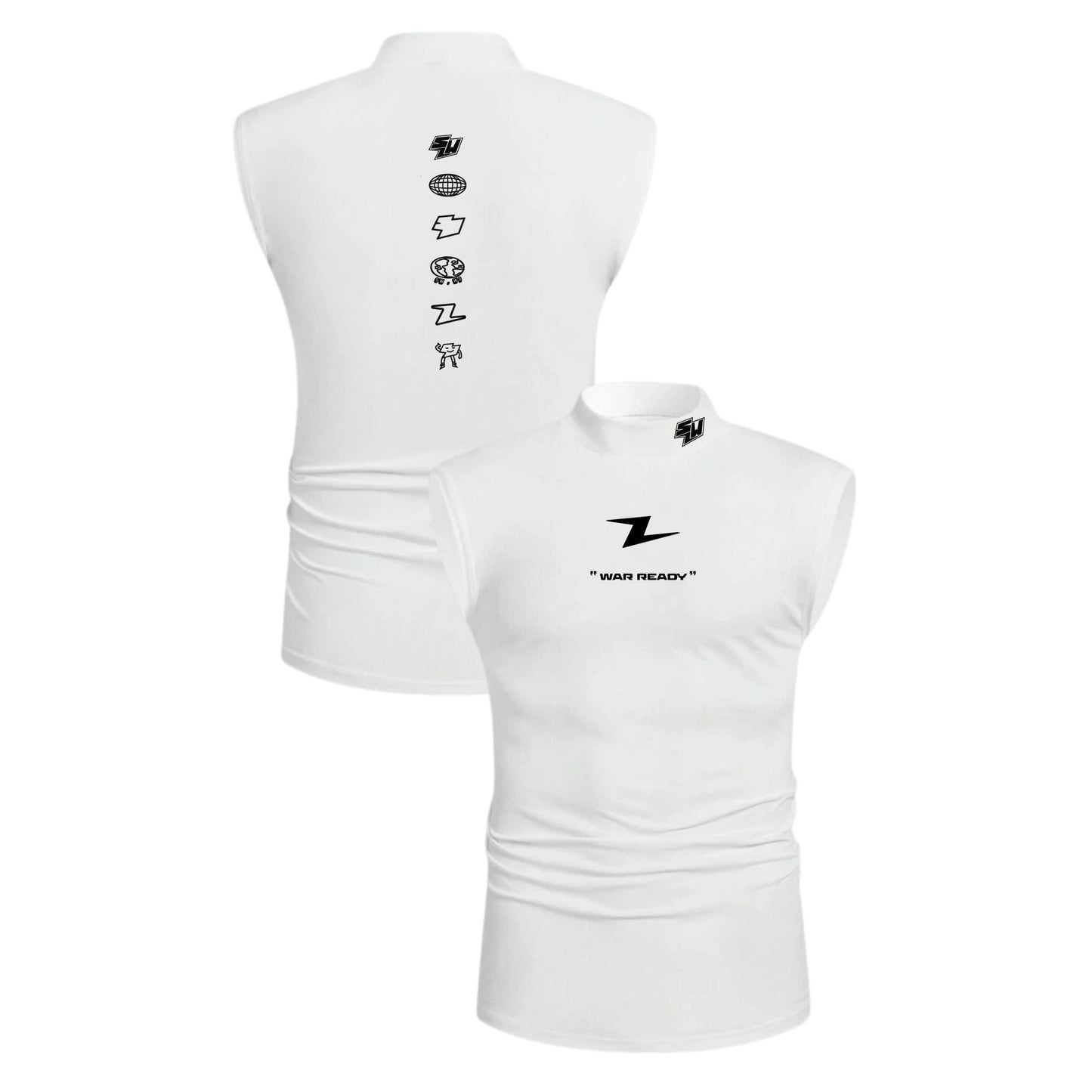 “War Ready” Compression top