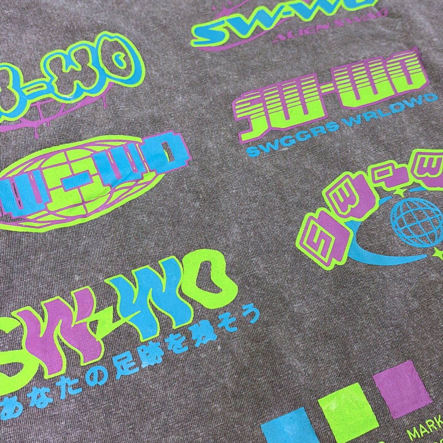 SW3 t-shirt