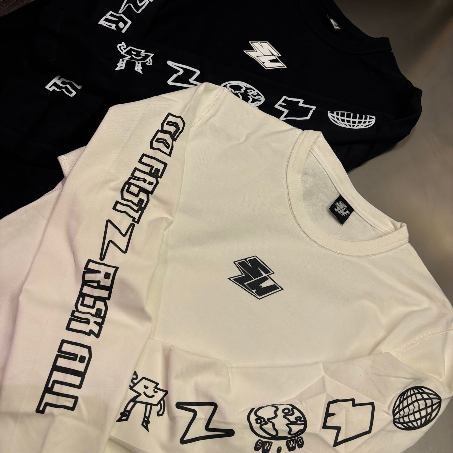 SW-WO Long sleeves
