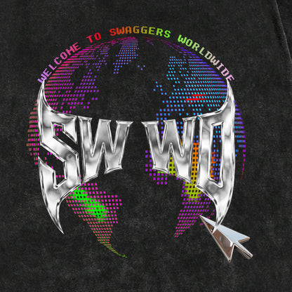 Disco Worldwide t-shirt -LIMITED DROP-