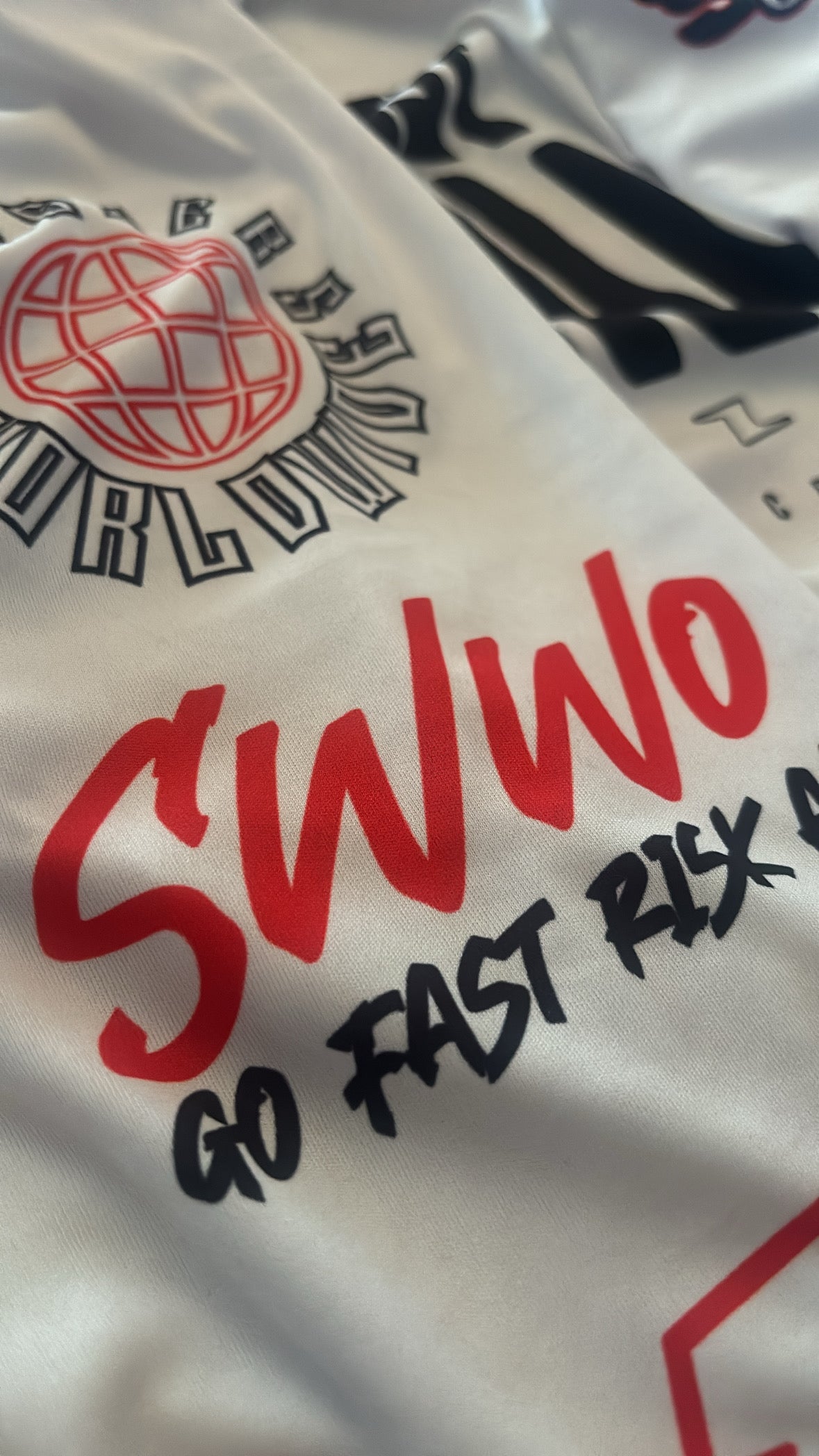 SW-WO new limited drop