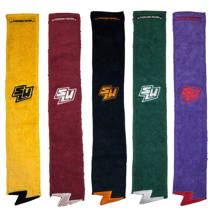 “War Ready” game towel