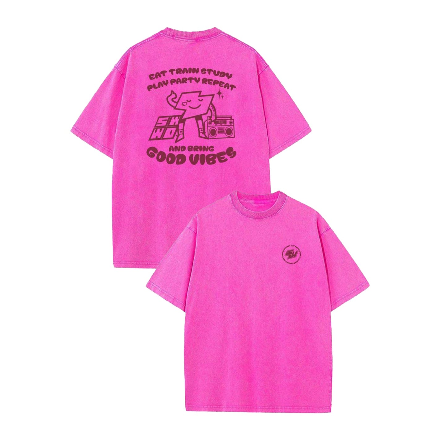 GOOD VIBES T-shirt