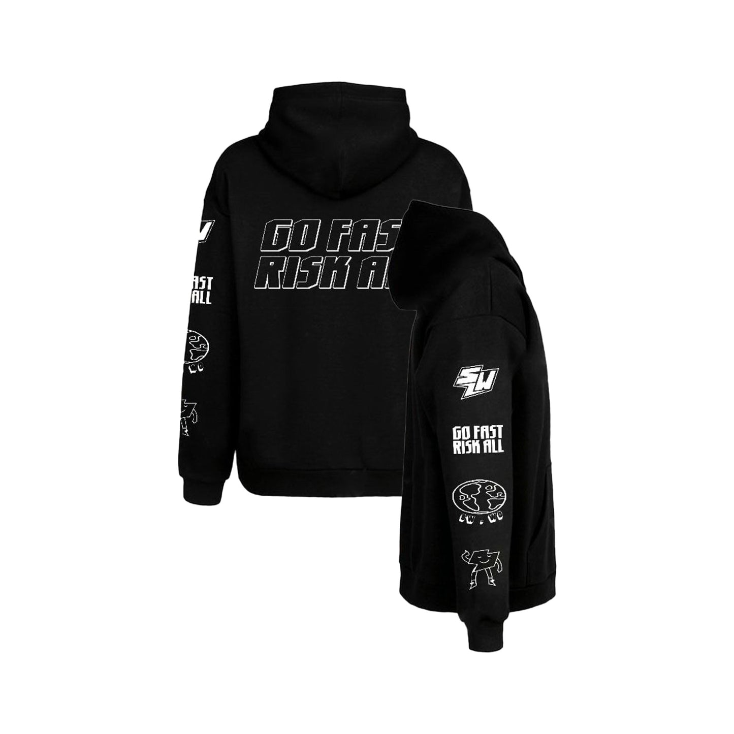 G.F.R.A. Hoodie