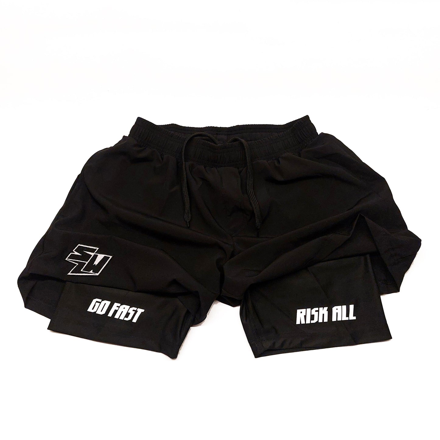 G.F.R.A. Shorts