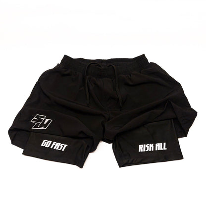 G.F.R.A. Shorts