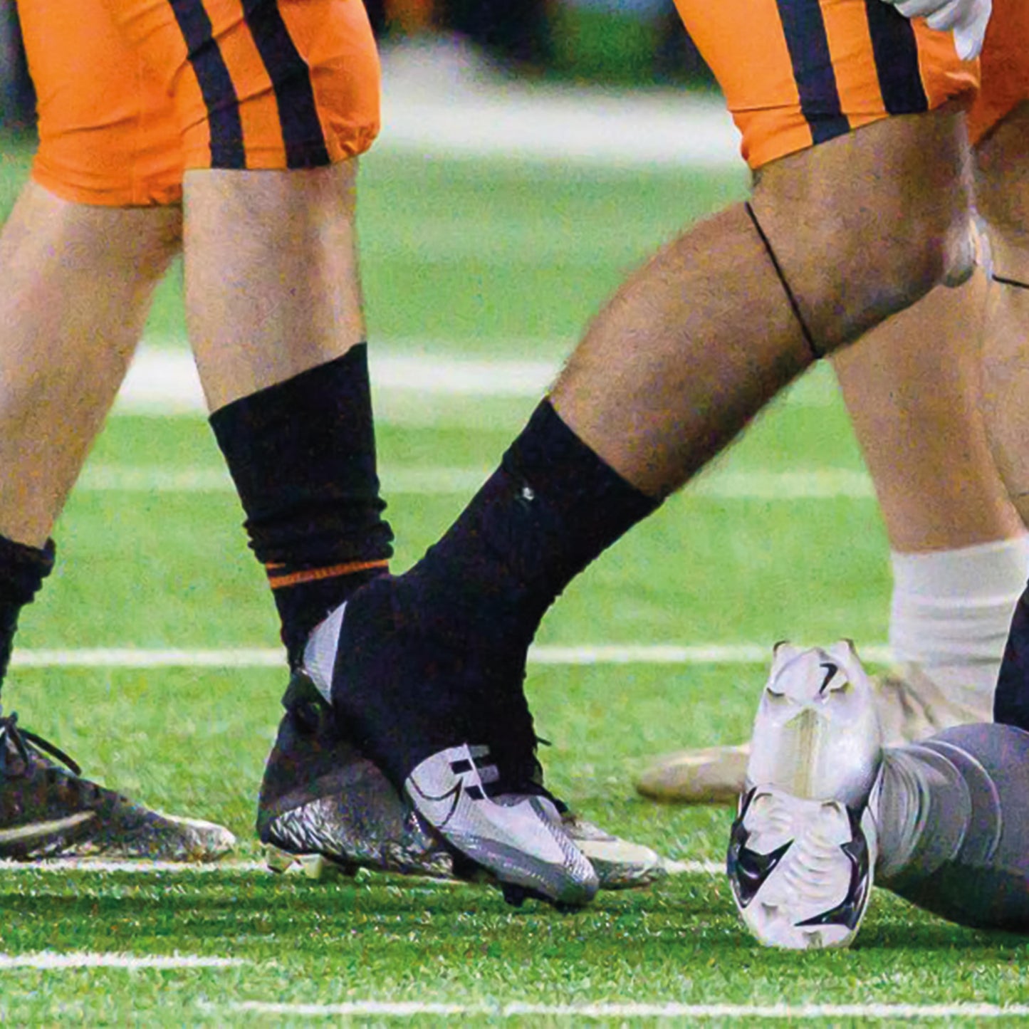 || 2x Cleat cover ||