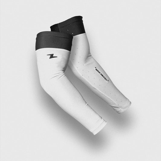 “War Ready” sleeves